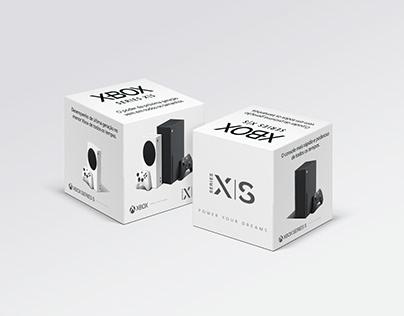 Cubo XBOX SERIES X|S