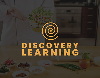 Creación de logo - Discovery Learning