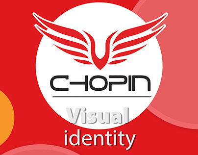 Chopin Identity Logo Design