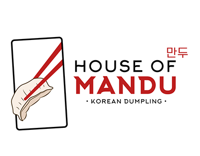 House of Mandu - Brand Identity