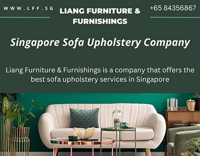 Liang Furniture quality sofa upholstery services