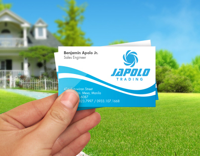 Japolo Business Card