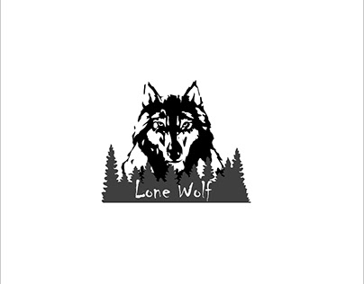 Wolf Logo/ T-shirt Logo