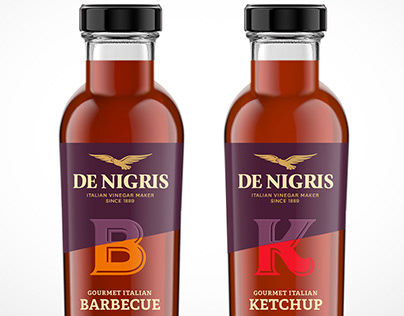 De Nigris - Sauces