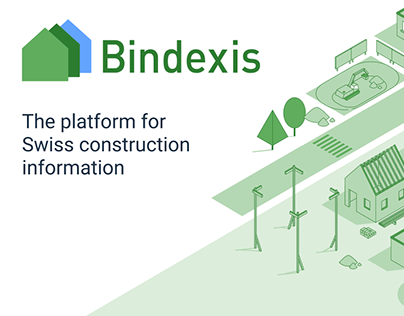 Bindexis Swiss Construction Web Platform