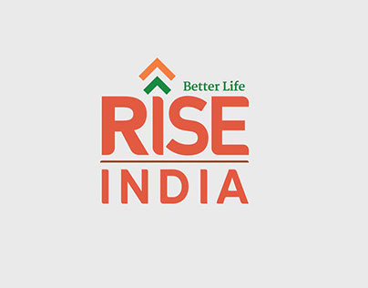 RISE INDIA - BRANDING