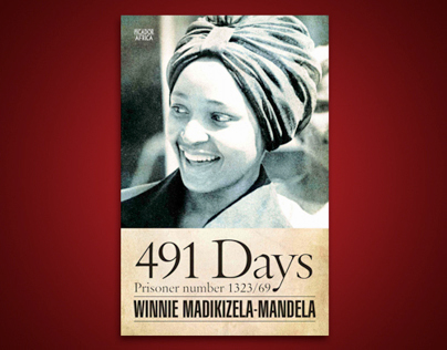 491 Days by Winnie Mandela