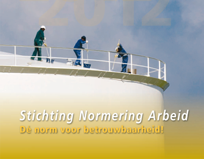 Jaarverslag 2012 Stichting Normering Arbeid