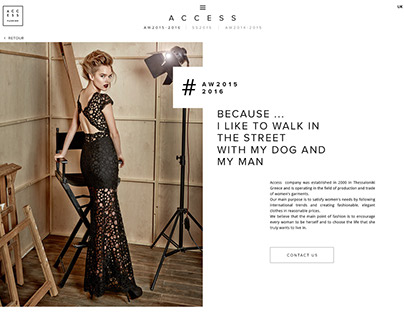 ACCESS | by Jalis