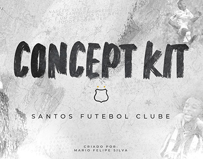 Concept Kit - Santos FC do Mundo