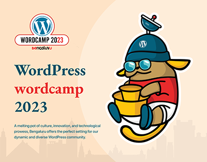 WordPress WordCamp 2023