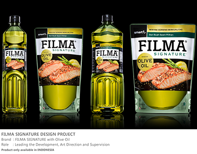 Filma Signature Design Project