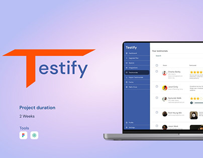 Testify- Your best platform for collecting Testimonials