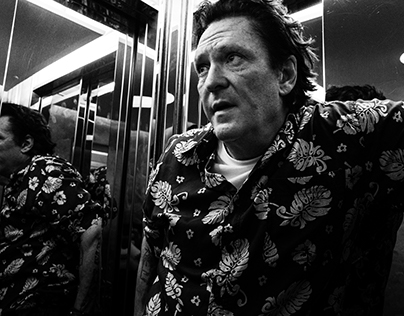 Michael Madsen for Master Of Photography