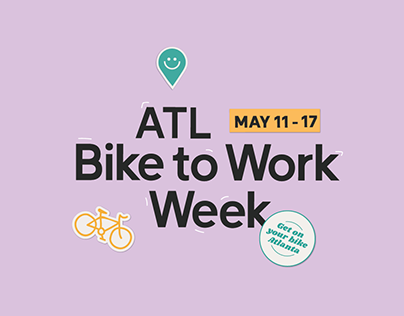 Bike to Work Week - Campaign