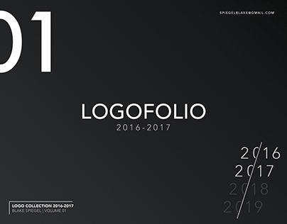 Logofolio | Volume 01