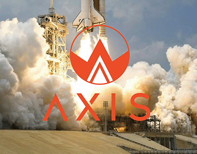 AXIS Rocketship Logo