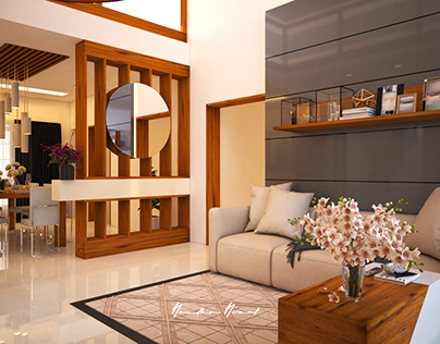 KERALA: Living Room TVM 2021
