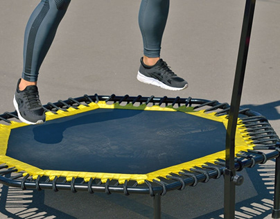Best Rebounder (Mini-Trampoline) for Lymphatic Drainage