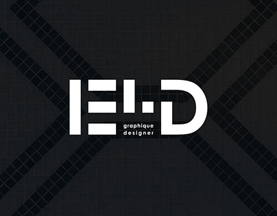 -E4D- (elma4design) My own logo