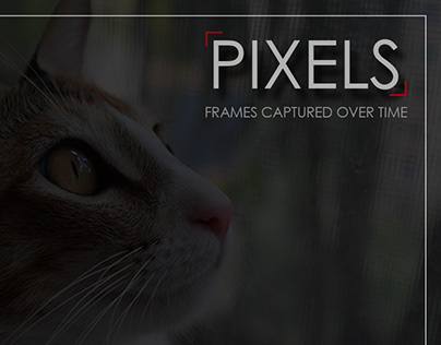 PIXELS | Photo Series