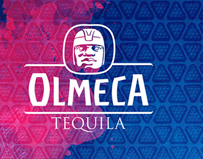 Master Visual for Olmeca Tequila