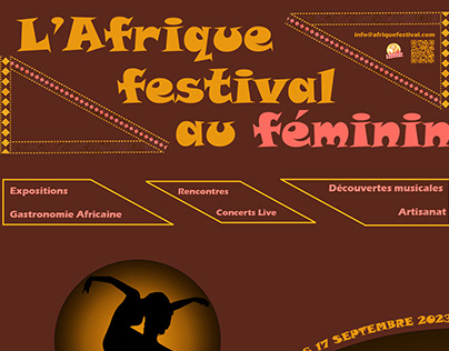 L'Afrique festival au féminin