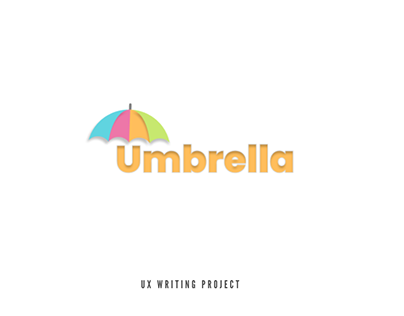 Umbrella Mobile app