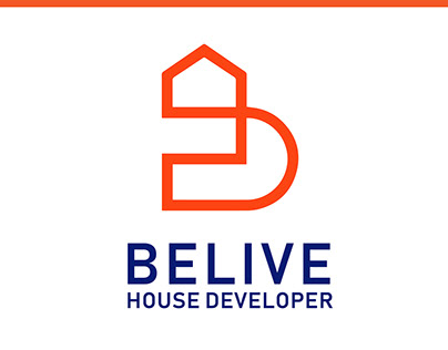 Belive House Developer | Logo Design