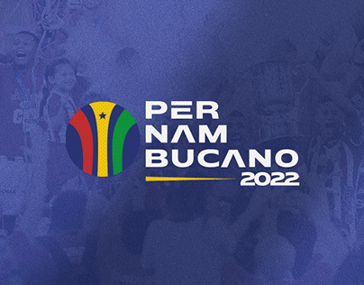 Pernambucano 2022 - Visual Identity