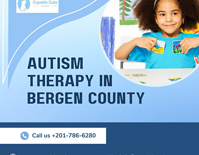 Aba Therapy Bergen County NJ