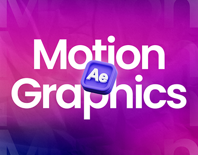 Motion Graphics Video