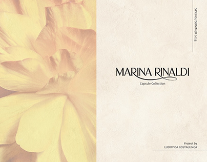 Marina Rinaldi project