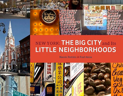 New York- The Big City and Its Little Neighborhoods