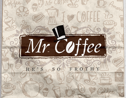 Mr Coffee - London