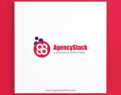 Logo Concept AgencyStack