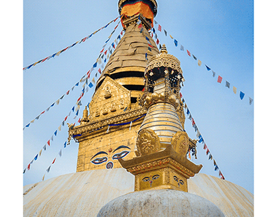 Swayambhunath Photography