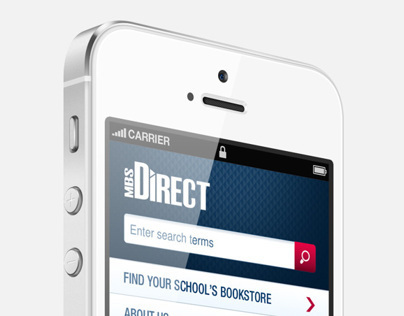 MBS Direct Website Concept