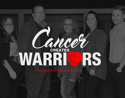 Cancer Creates Warriors Board Member Photos