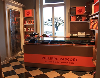 Philippe Pascoet - Hotel de la Paix Genève