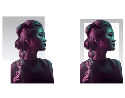 Portrait style - using Remove BG (plugin)