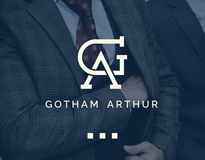 Gotham Arthur - Logo & Branding