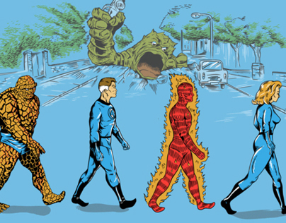 Now on Threadless - Meanwhile on...