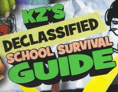 KZ's De-classified School Survival Guide