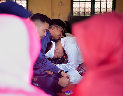 Minang Wedding Tradition