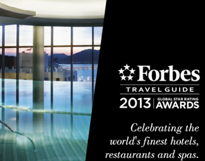 Forbes Travel Guide 2013 Global Star Rating Awards