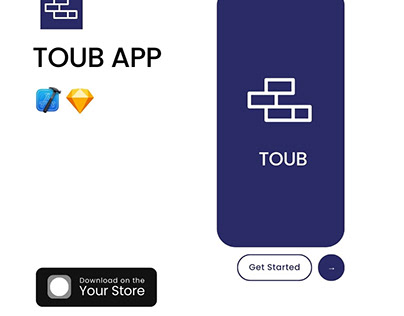 Toub App - SwiftUI