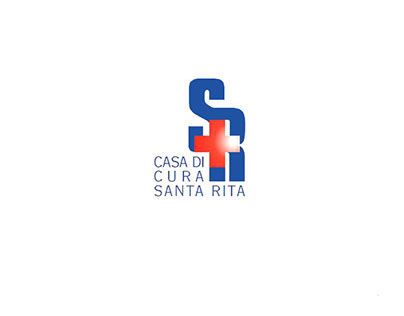 S.Rita Clinics - logo redesign