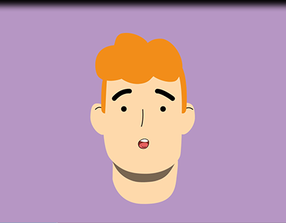 Animation of facial expressions