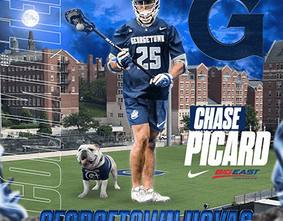 Georgetown Lacrosse committment